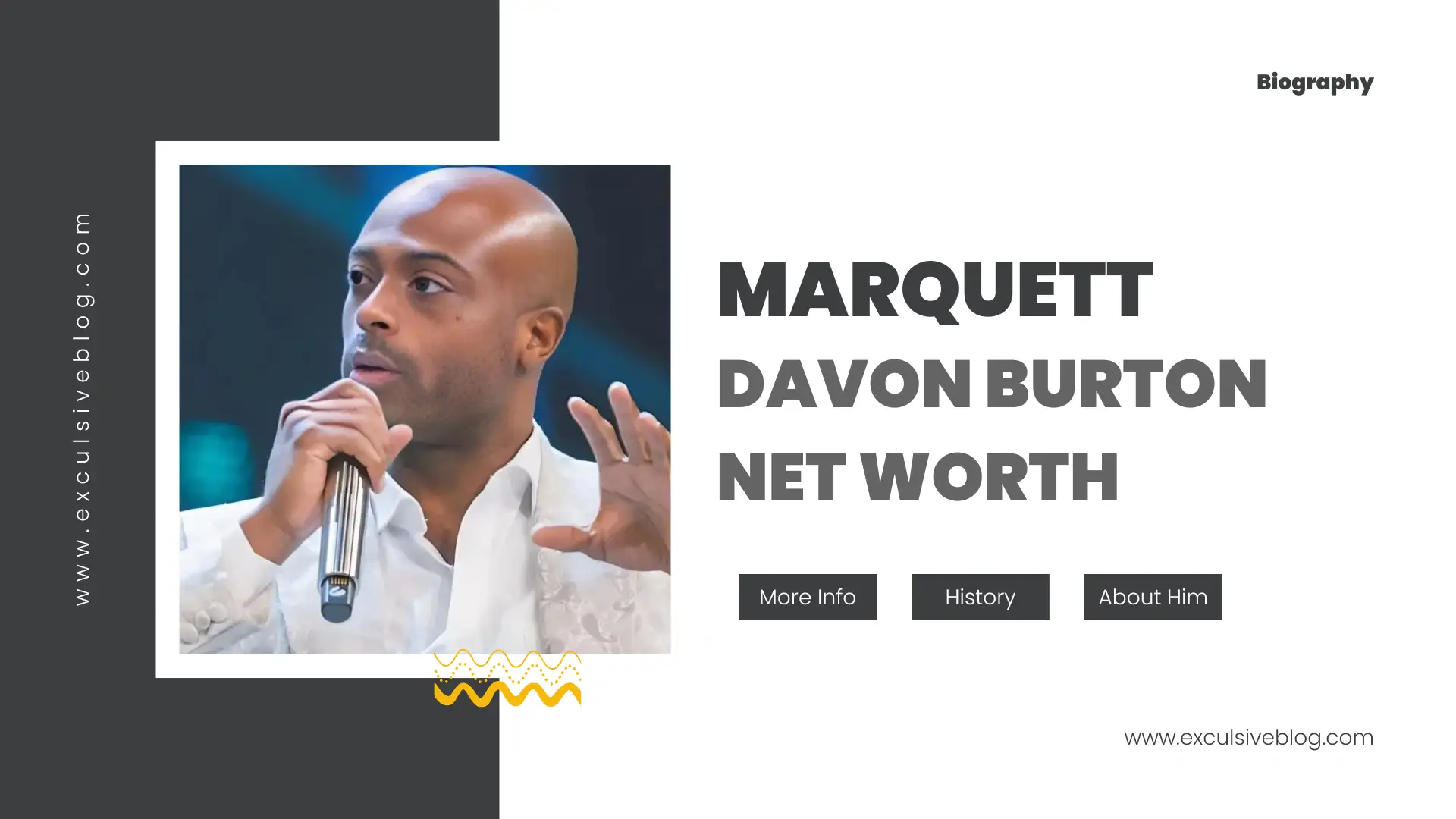 Marquett davon burton net worth